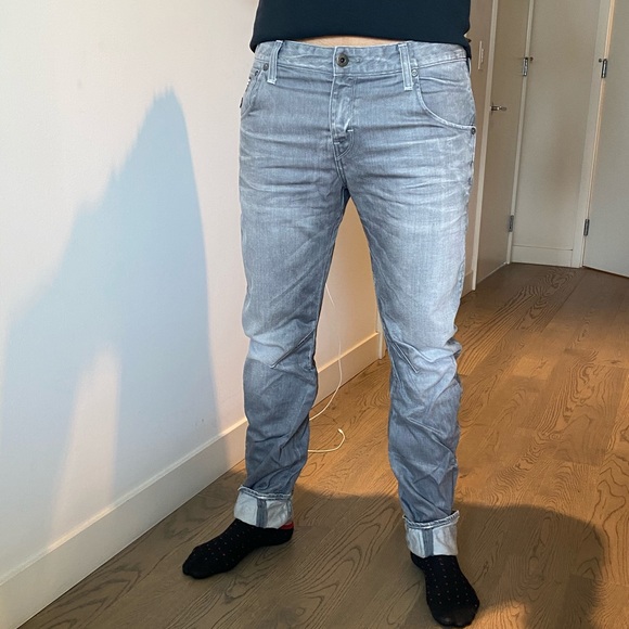 G-Star Originals RAW Jeans - Picture 1 of 5